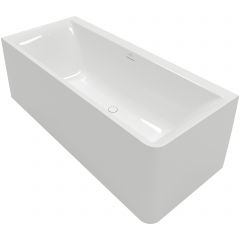 Villeroy & Boch Subway 3.0 UBQ180SBW9CL00TV01 wanna przyścienna 180x80 cm prostokątna biała