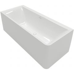 Villeroy & Boch Subway 3.0 UBQ180SBW9CL00V01 wanna przyścienna 180x80 cm prostokątna biała