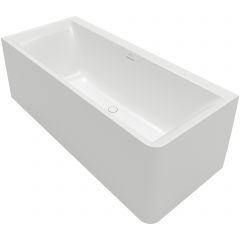 Villeroy & Boch Subway 3.0 UBQ180SBW9CL00VRW wanna przyścienna 180x80 cm prostokątna biała