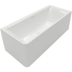 Villeroy & Boch Subway 3.0 UBQ180SBW9CR00TV01 wanna przyścienna 180x80 cm prostokątna biała