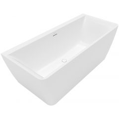 Villeroy & Boch Subway 3.0 UBQ180SBW9CS00TVRW wanna przyścienna 180x80 cm prostokątna biała
