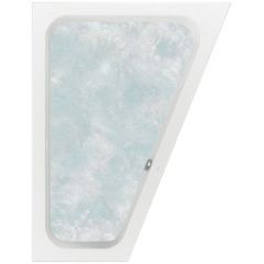Villeroy & Boch Loop & Friends UHE175LFSRA1V01 wanna z hydromasażem 175x135 cm asymetryczna biała