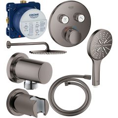 Zestaw Grohe 26066A00, 26574A00, 27057A00, 27074A00, 28362A01, 29119A00, 35600000