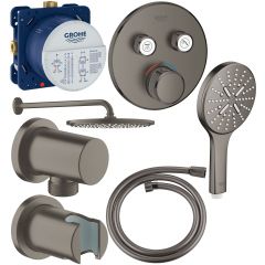 Zestaw Grohe 26066AL0, 26574AL0, 27057AL0, 27074AL0, 28362A01, 29119AL0, 35600000