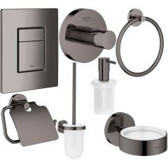 Zestaw Grohe 38732AL0, 40364AL1, 40365AL1, 40367AL1, 40369AL1, 40374AL1, 40394AL1