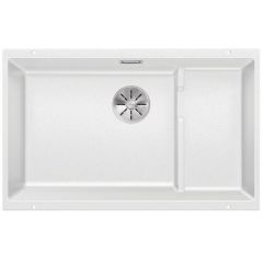 Blanco Subline 700-U Level 523542 zlewozmywak granitowy 73x46 cm biały