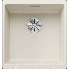 Blanco Subline 400-U 527166 zlewozmywak granitowy 40x40 cm biały