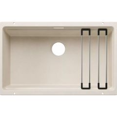 Blanco Etagon 700-U 527764 zlewozmywak granitowy 73x46 cm biały