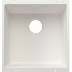Blanco Subline 400-U 527791 zlewozmywak granitowy 46x43 cm biały