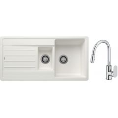 Zestaw Blanco 522209 + Oltens 35202100