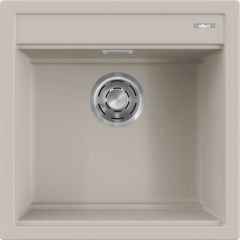 Elleci Best LGB10539 zlewozmywak granitowy 57x51 cm