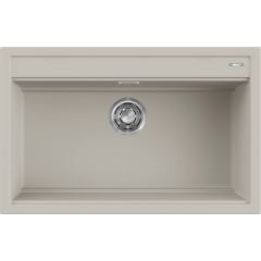 Elleci Best LGB13039 zlewozmywak granitowy 79x51 cm biały