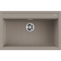 Elleci Best LGB13043 zlewozmywak granitowy 79x51 cm beżowy