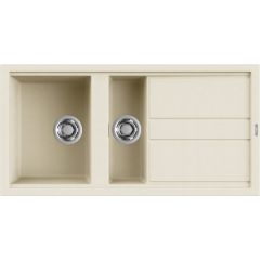 Elleci Best LGB47562 zlewozmywak granitowy 100x51 cm