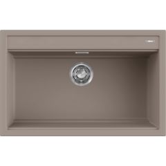 Elleci Best LKB13089 zlewozmywak granitowy 79x51 cm brązowy