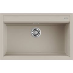 Elleci Best LKB13095 zlewozmywak granitowy 79x51 cm beżowy