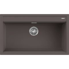 Elleci Best LKB36087 zlewozmywak granitowy 86x51 cm brązowy