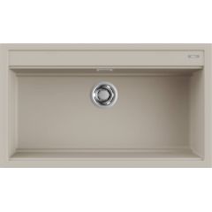 Elleci Best LKB36095 zlewozmywak granitowy 86x51 cm beżowy