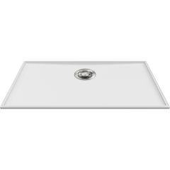 Elleci Essenza LKES7096 zlewozmywak granitowy 70.6x40.6 cm biały