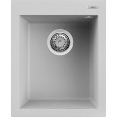 Elleci Quadra LKQ10088 zlewozmywak granitowy 50x41 cm