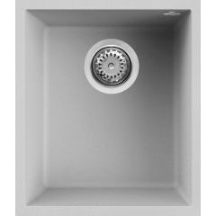 Elleci Quadra LKQ10088BSO zlewozmywak granitowy 44x38 cm