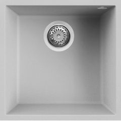 Elleci Quadra LKQ10288BSO zlewozmywak granitowy 44x44 cm