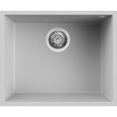 Elleci Quadra LKQ10588BSO zlewozmywak granitowy 54x44 cm