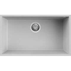 Elleci Quadra LKQ13088BSO zlewozmywak granitowy 76x44 cm