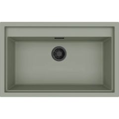 Elleci Sintesi LKS13082 zlewozmywak granitowy 79x50 cm