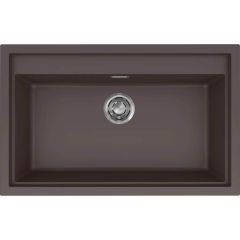 Elleci Sintesi LKS13087 zlewozmywak granitowy 79x50 cm