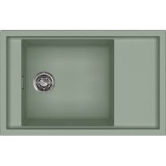 Elleci Sintesi LKS30582 zlewozmywak granitowy 78x50 cm