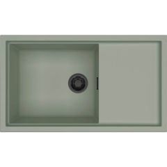 Elleci Sintesi LKS41082 zlewozmywak granitowy 86x50 cm