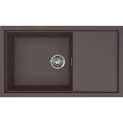 Elleci Sintesi LKS41087 zlewozmywak granitowy 86x50 cm