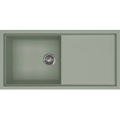 Elleci Sintesi LKS48082 zlewozmywak granitowy 100x50 cm