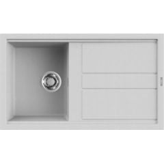 Elleci Best LMB40079 zlewozmywak granitowy 86x51 cm