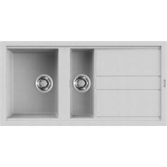 Elleci Best LMB47579 zlewozmywak granitowy 100x51 cm