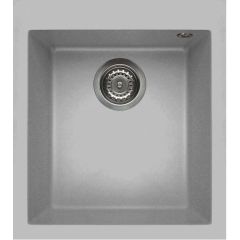 Elleci Quadra LMQ10079 zlewozmywak granitowy 50x41 cm