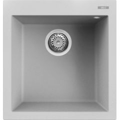 Elleci Quadra LMQ10279 zlewozmywak granitowy 50x47 cm