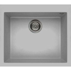 Elleci Quadra LMQ10579 zlewozmywak granitowy 57x50 cm