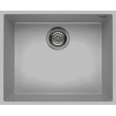 Elleci Quadra LMQ10579BSO zlewozmywak granitowy 54x44 cm