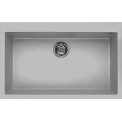 Elleci Quadra LMQ13079 zlewozmywak granitowy 79x50 cm