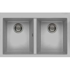 Elleci Quadra LMQ35079 zlewozmywak granitowy 79x50 cm