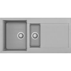 Elleci Easy LMY47579 zlewozmywak granitowy 100x50 cm