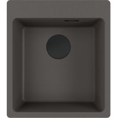Franke Maris MRG 1140737999 zlewozmywak granitowy 50x44 cm szary/grafitowy/onyx