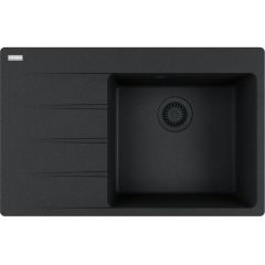 Franke Centro 1140740848 zlewozmywak granitowy 78x50 cm szary/grafitowy/onyx