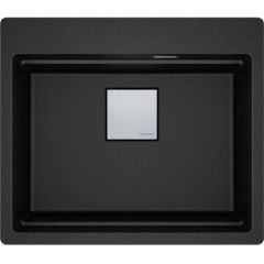 Franke Kanon 1140749560 zlewozmywak granitowy 59x51 cm szary/grafitowy/onyx