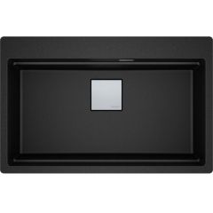 Franke Kanon 1140749640 zlewozmywak granitowy 79x51 cm szary/grafitowy/onyx
