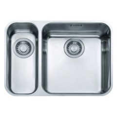 Franke Largo 1220739181 zlewozmywak stalowy 57.2x42 cm stal