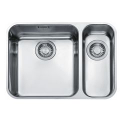 Franke Largo 1220739182 zlewozmywak stalowy 57.2x42 cm stal