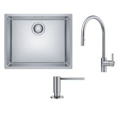 Zestaw Franke 1120717084, 1150590045, 1220543996